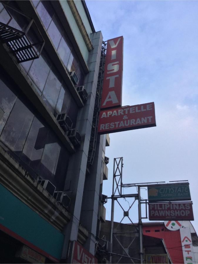 Oyo 817 Vista Apartelle 曼达卢永 外观 照片